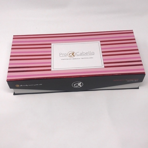 ProCabello Candy Stripes Metro Set​​​​ - Picture 3 of 8